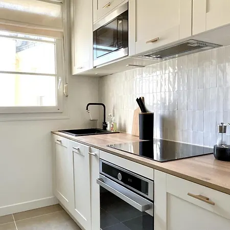 דירה Elegant Haussmann Parisian Flat Close Eiffel Tower *